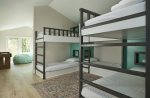 Sibling Bonding has Never Been Easier - The Upper-level Loft is a Kid`s Haven with 3 Sets of Bunk Beds